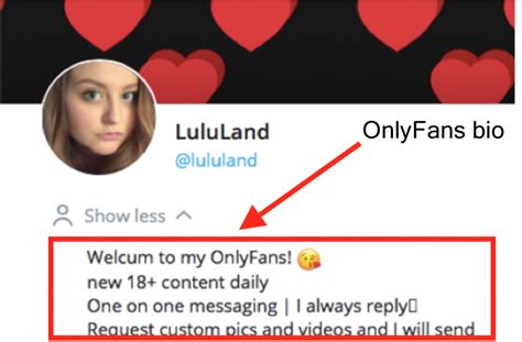 good only fans bios|Onlyfans Bio Ideas That REALLY Work & Example。